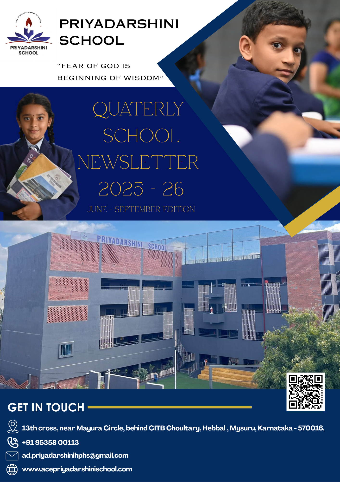 School Newsletter